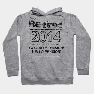 Retired 2014 Hoodie